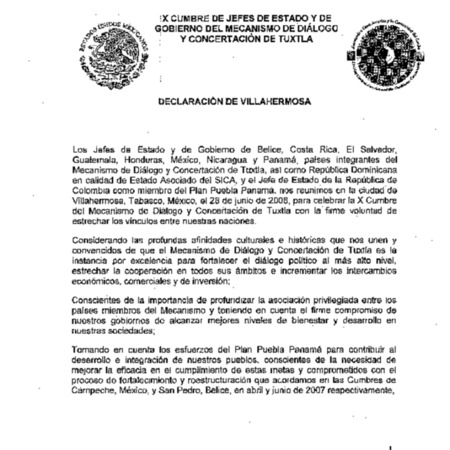 declaracion villahermosa - tuxtla x - 28-06-08.pdf